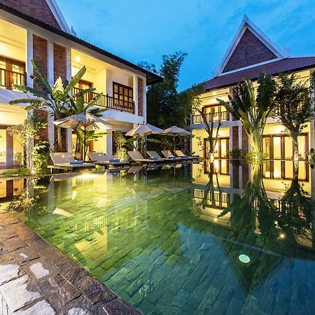 Charming Angkor Resort & Spa Ciudad de Siem Riep Exterior foto