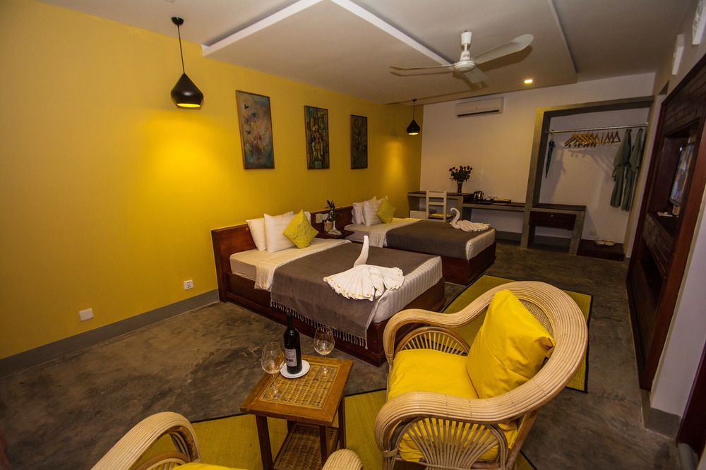 Charming Angkor Resort & Spa Ciudad de Siem Riep Exterior foto