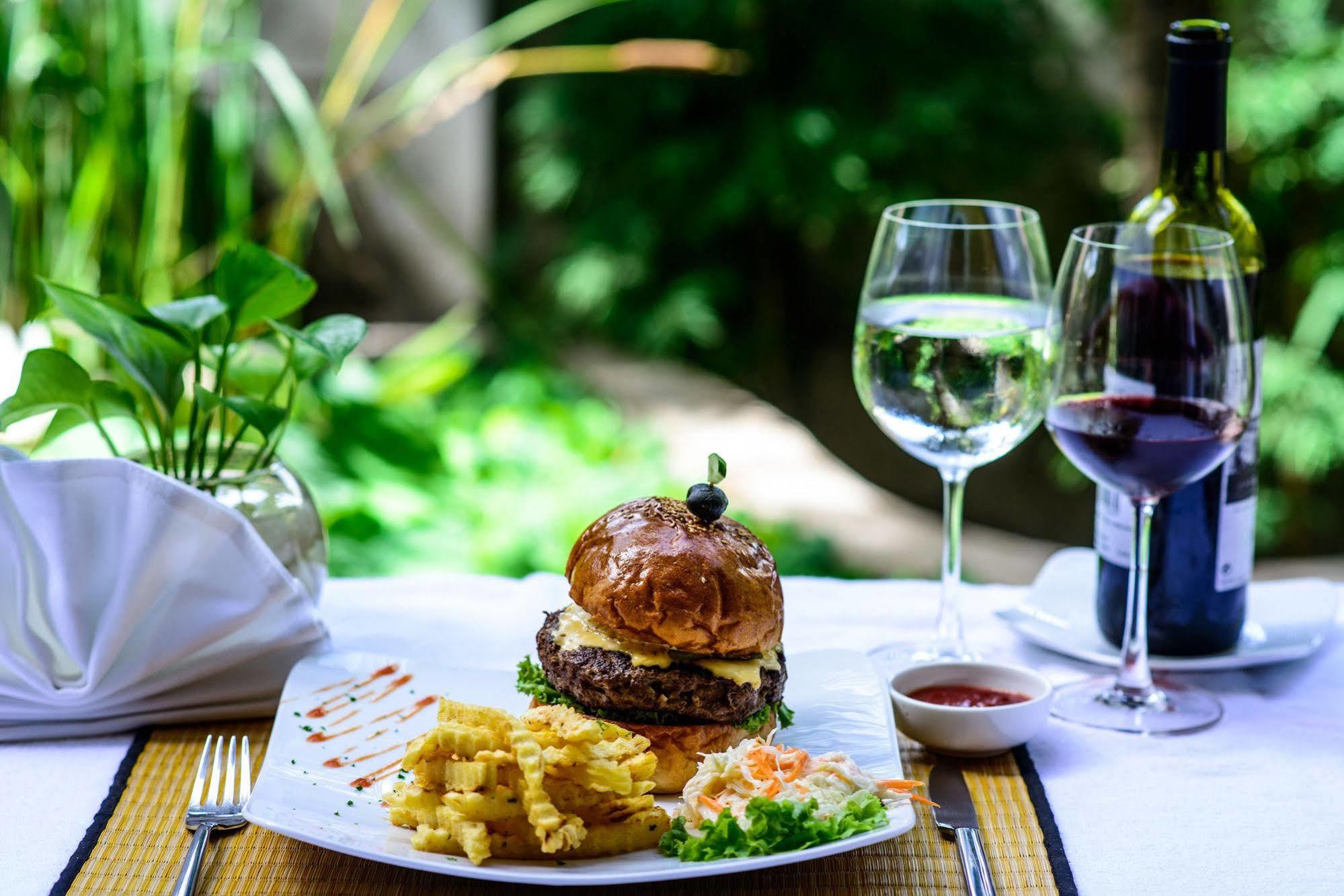 Charming Angkor Resort & Spa Ciudad de Siem Riep Exterior foto