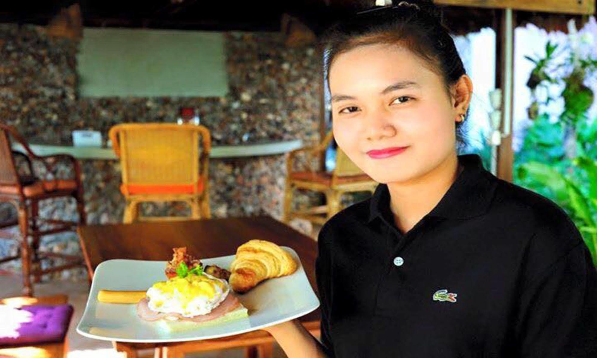 Charming Angkor Resort & Spa Ciudad de Siem Riep Exterior foto