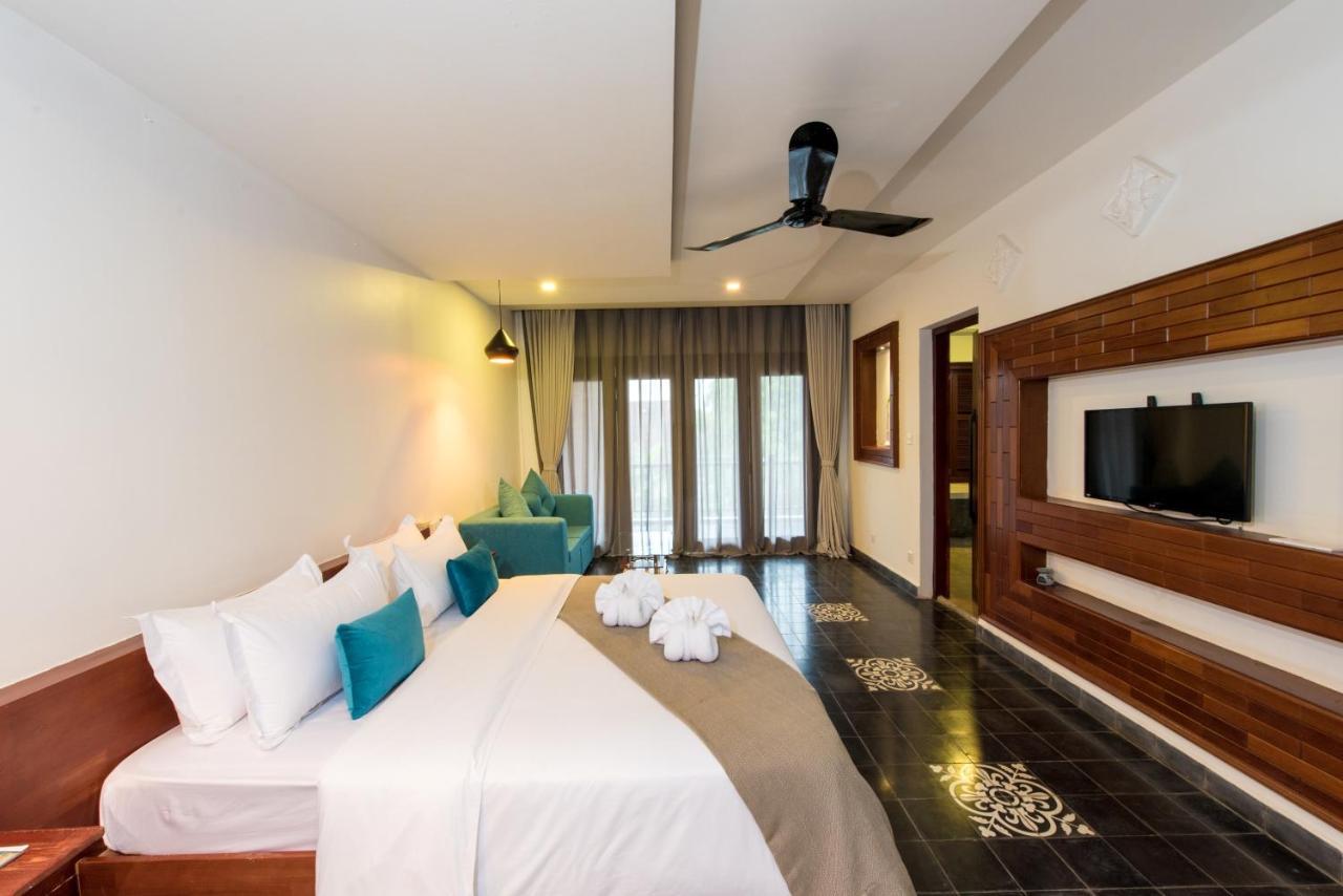 Charming Angkor Resort & Spa Ciudad de Siem Riep Exterior foto