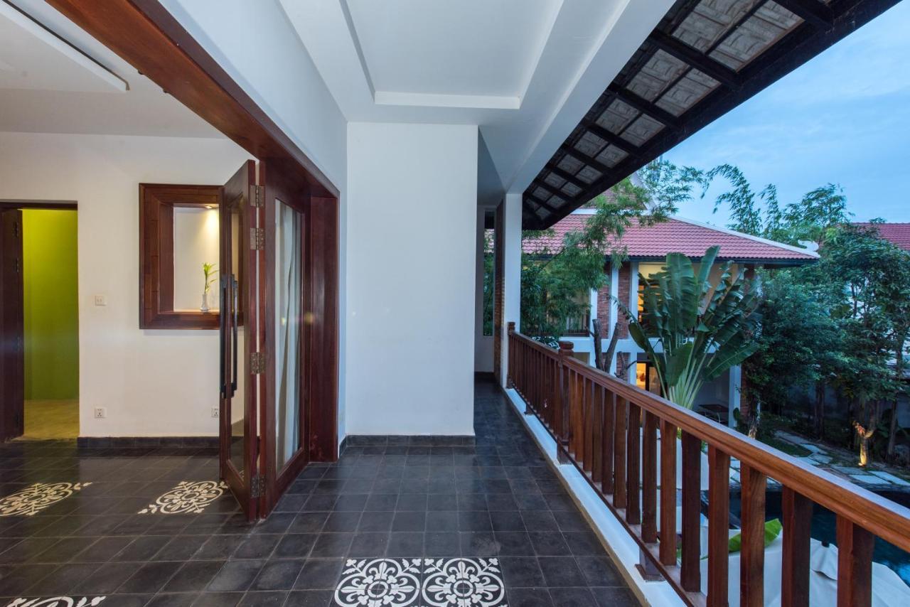 Charming Angkor Resort & Spa Ciudad de Siem Riep Exterior foto