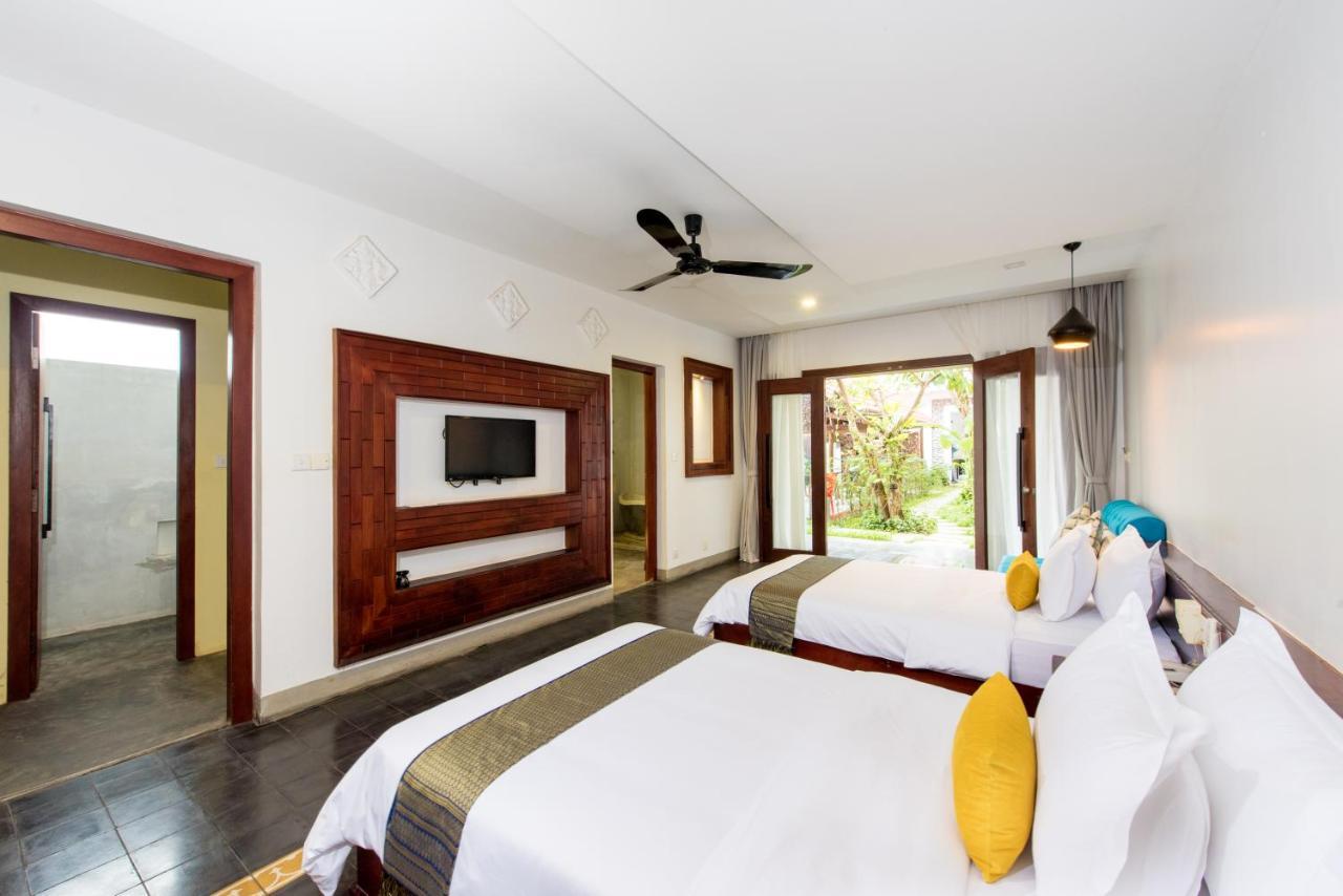 Charming Angkor Resort & Spa Ciudad de Siem Riep Exterior foto