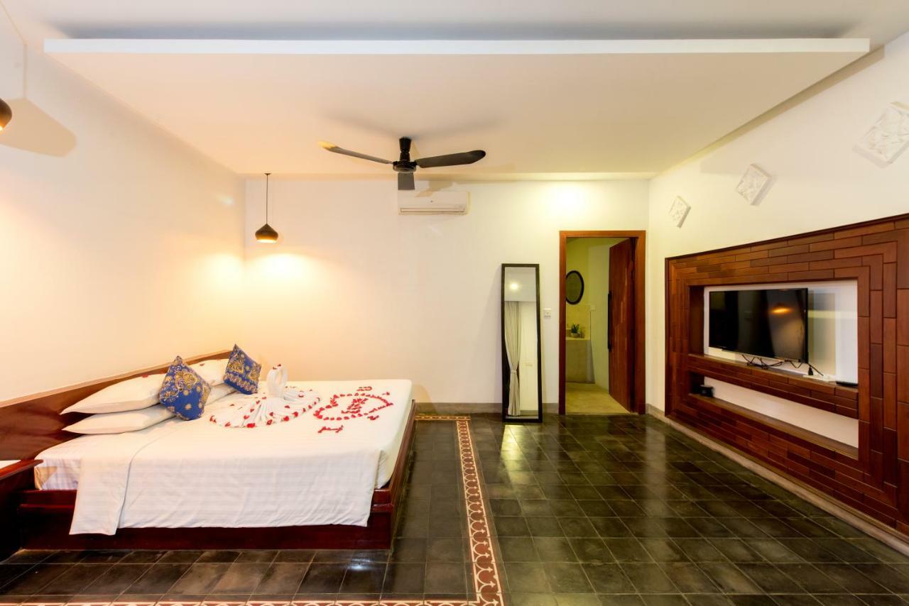 Charming Angkor Resort & Spa Ciudad de Siem Riep Exterior foto