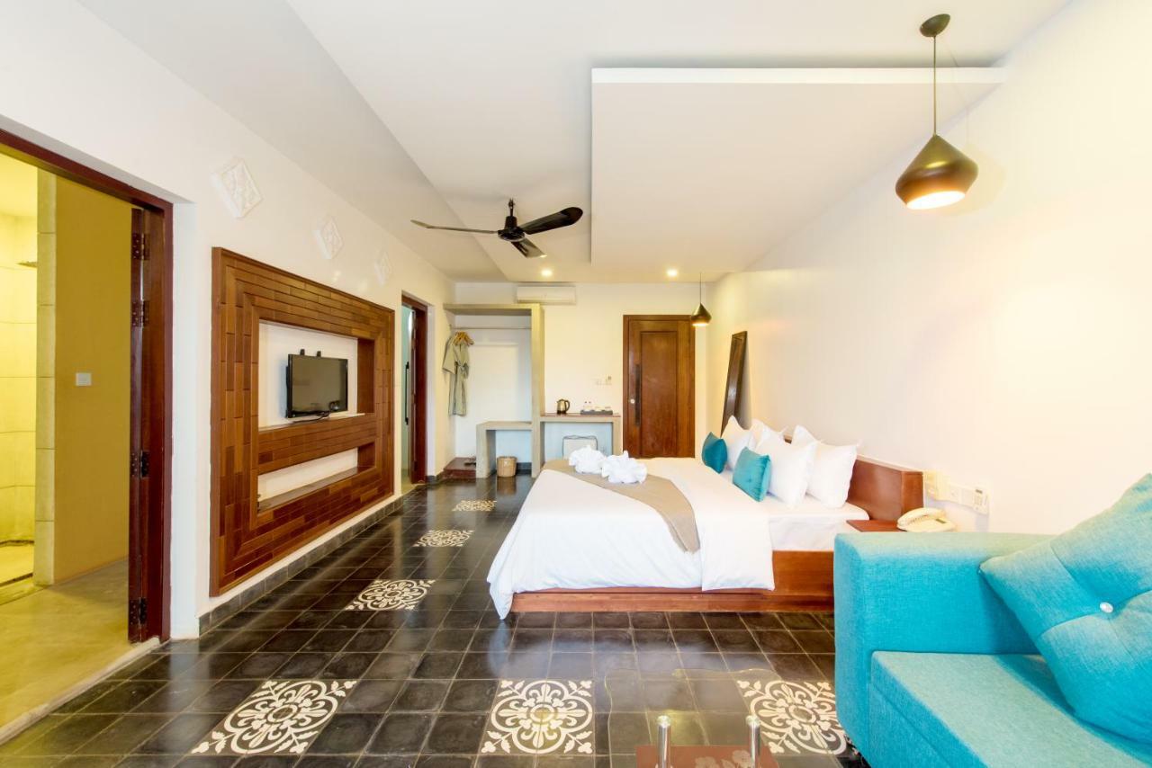Charming Angkor Resort & Spa Ciudad de Siem Riep Exterior foto