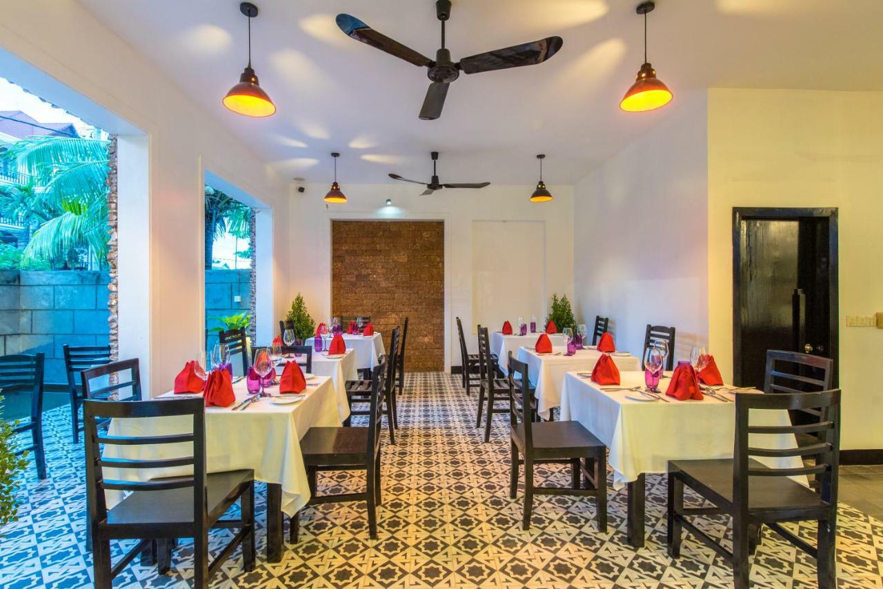 Charming Angkor Resort & Spa Ciudad de Siem Riep Exterior foto