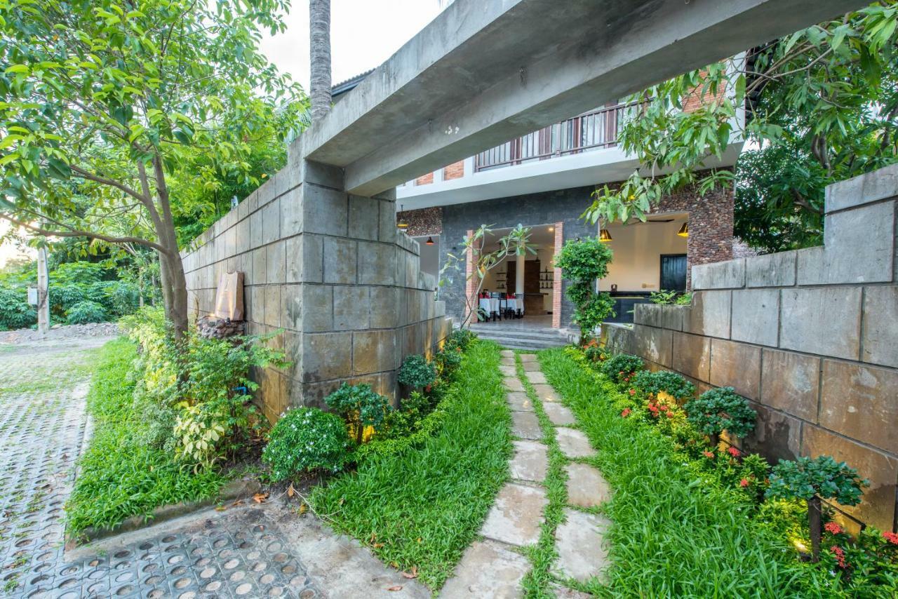 Charming Angkor Resort & Spa Ciudad de Siem Riep Exterior foto
